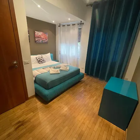 Apartament Carpegna Vatican House Rzym