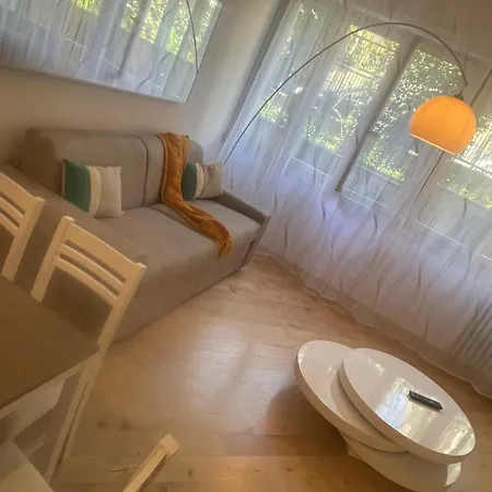 Apartment Carpegna Vatican House Rome