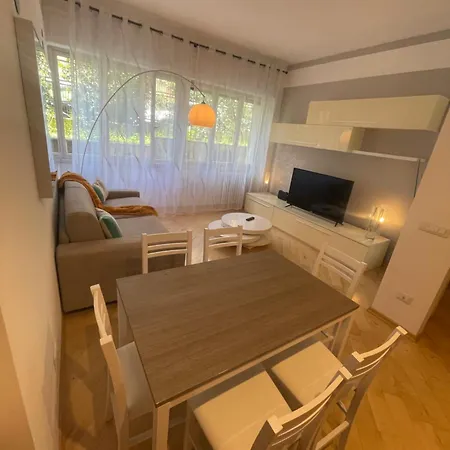 Apartament Carpegna Vatican House